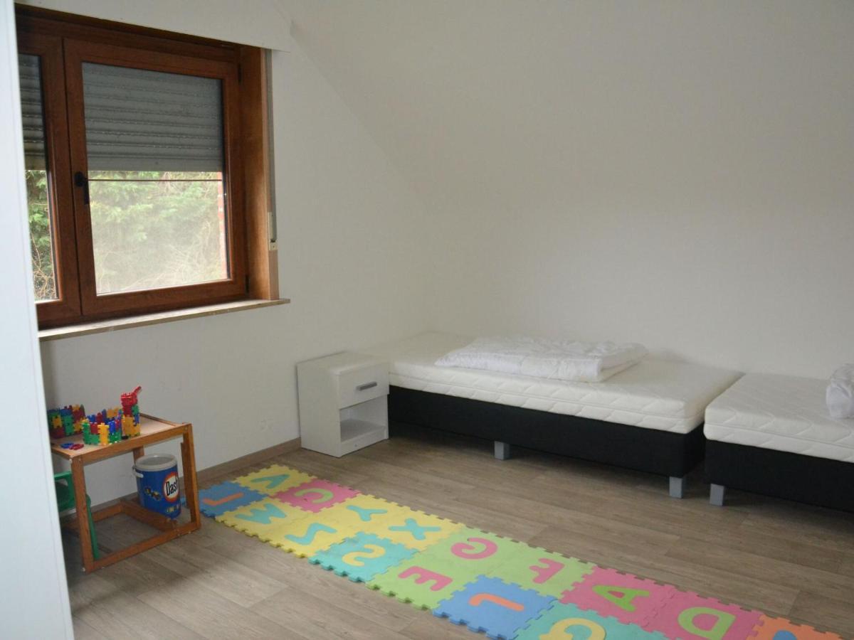 Welcoming Villa In Puivelde With Terrace Garden Barbeque Extérieur photo