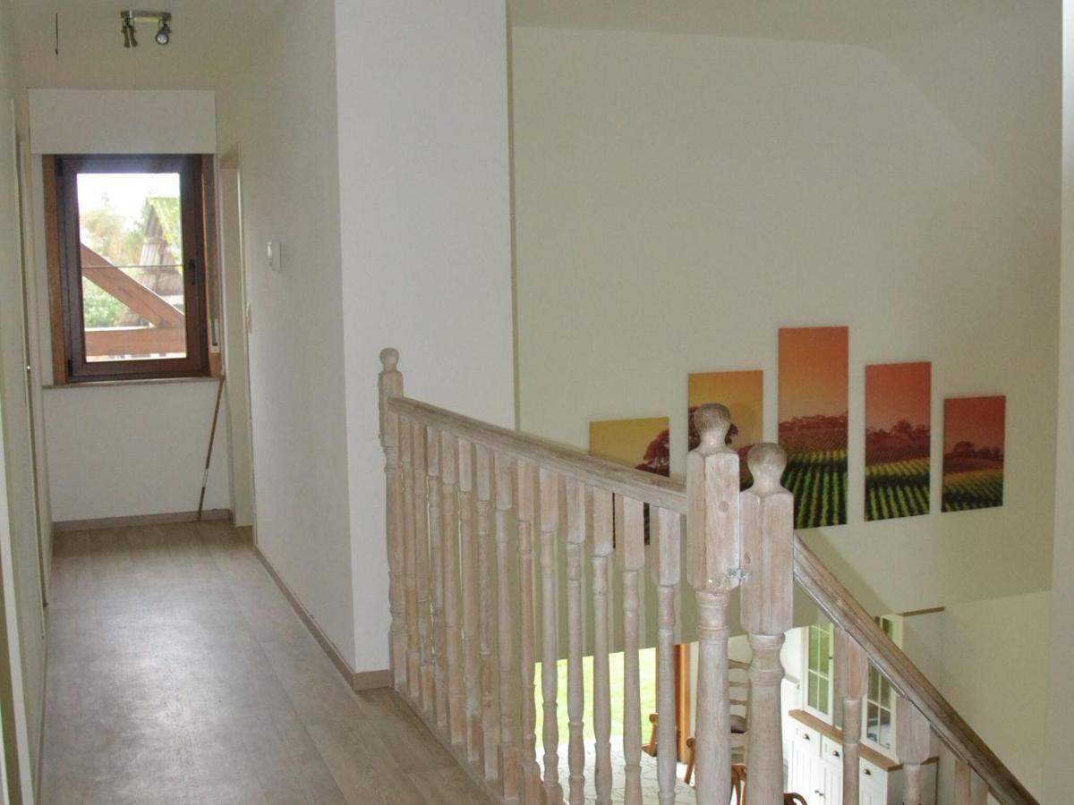Welcoming Villa In Puivelde With Terrace Garden Barbeque Extérieur photo