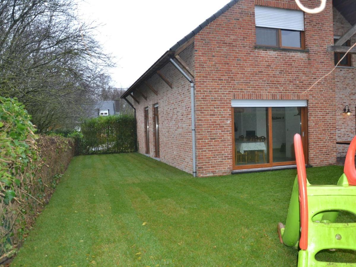 Welcoming Villa In Puivelde With Terrace Garden Barbeque Extérieur photo
